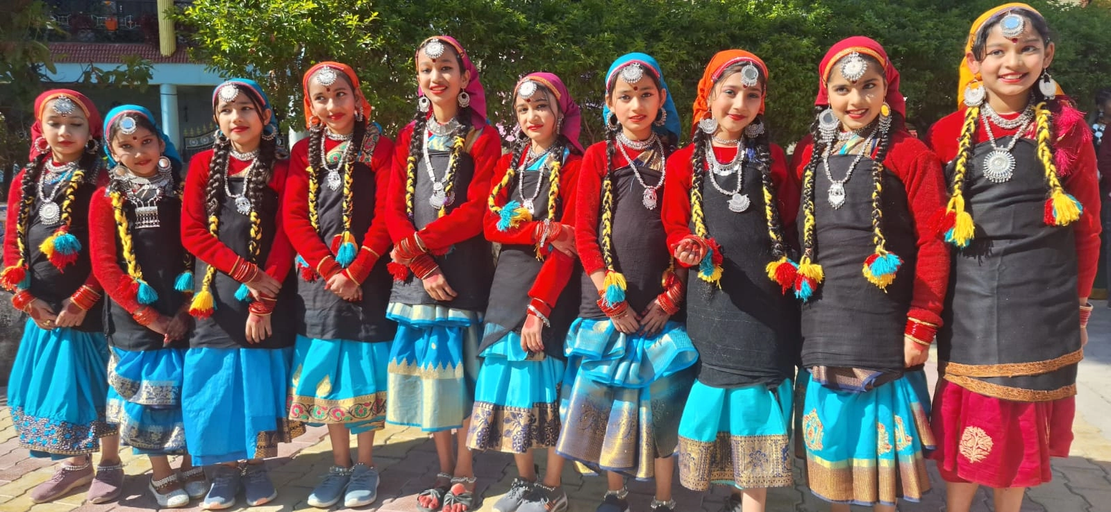 Welcome to Anandi Academy