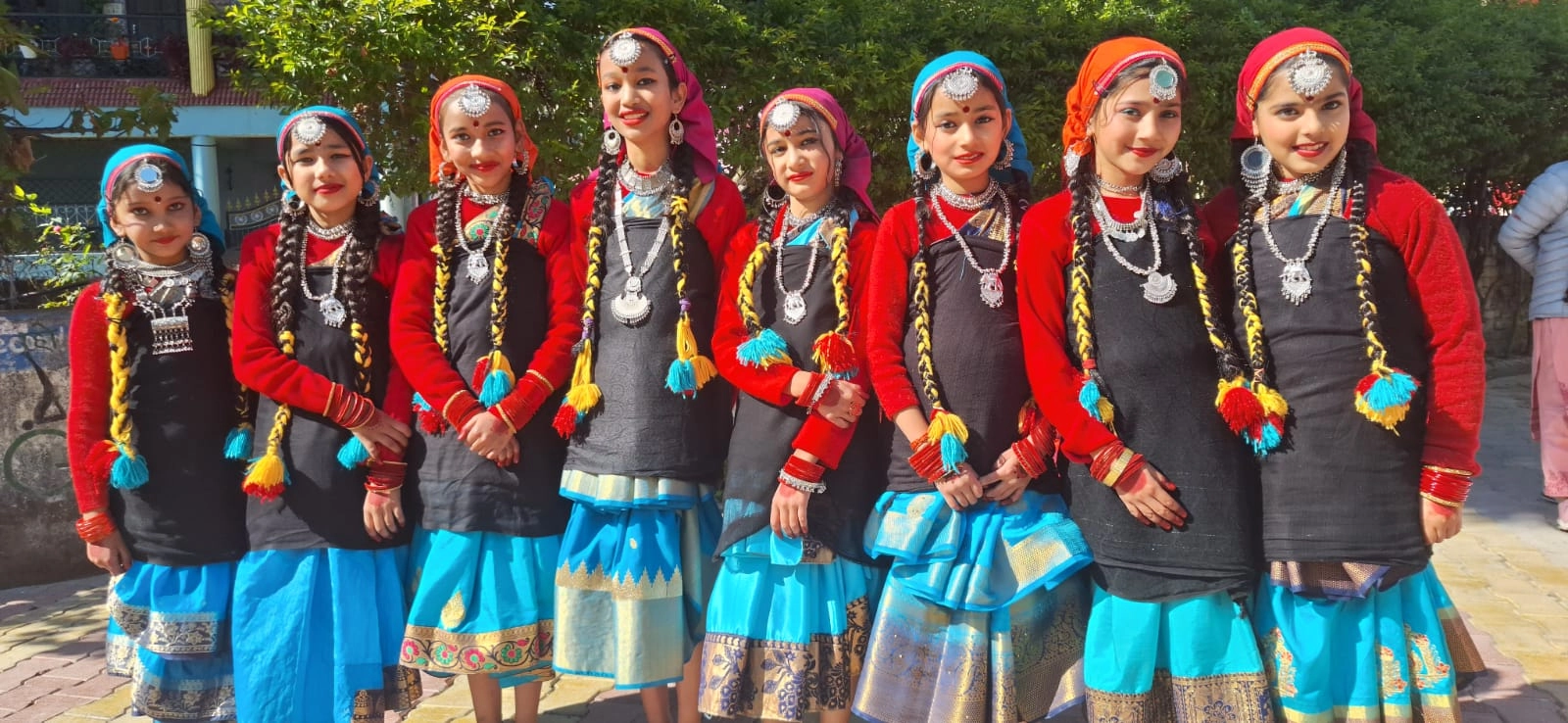 Welcome to Anandi Academy